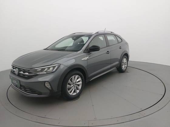VOLKSWAGEN NIVUS 1.0 200 TSI TOTAL FLEX HIGHLINE AUTOMÁTICO